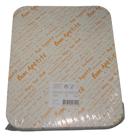 RJPEMBTE21A Tampa Cartao+PE P/EM21 / 21A (100) (Emb)