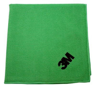 RJP3MFN520002836 Pano Microfibras 3m Verde (36x36) (10ud.) (3M)