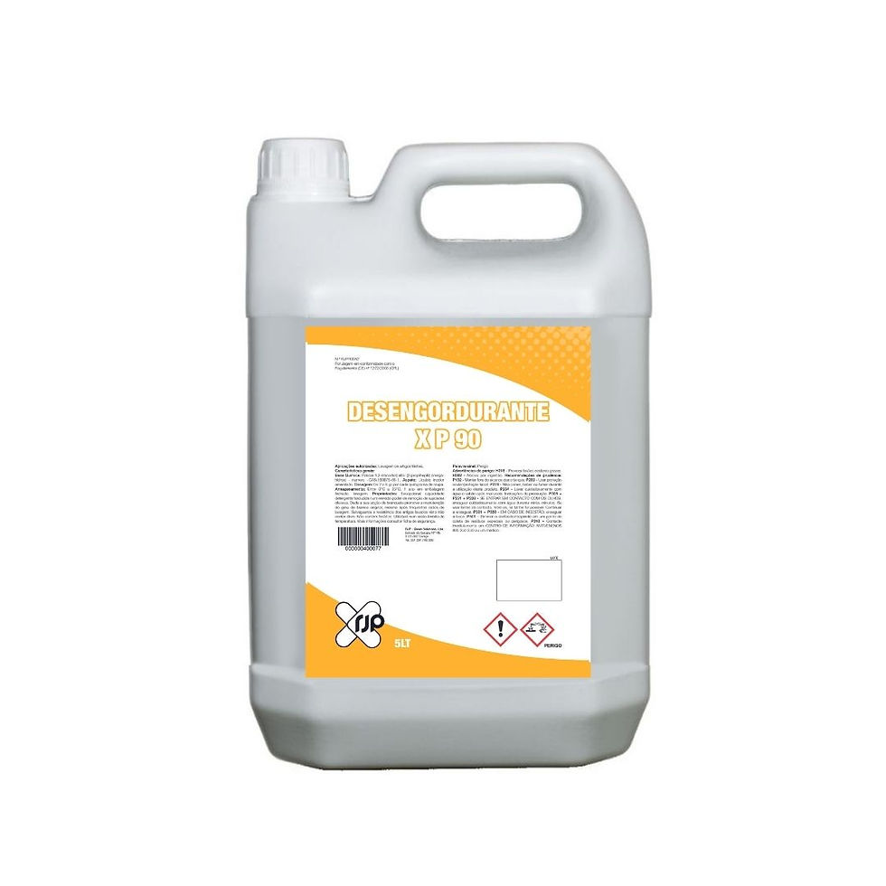 RJPPIP270209 Desengordurante XP 90 5Lt (RJP)