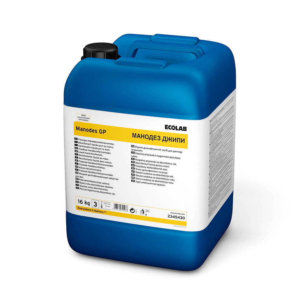 RJPECO2345430 Manodes GP 16Kg (Ecolab)