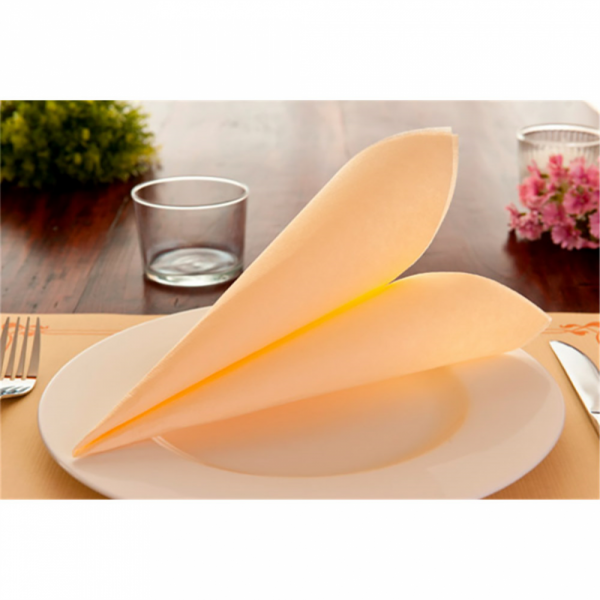 RJPGDP16665 Guardanapo 40x40 Double Point Amarelo Claro (Gdp)