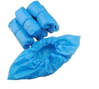 RJPHKP Cobertura de Sapatos Azul CPE 3.8g Pck (10x10)