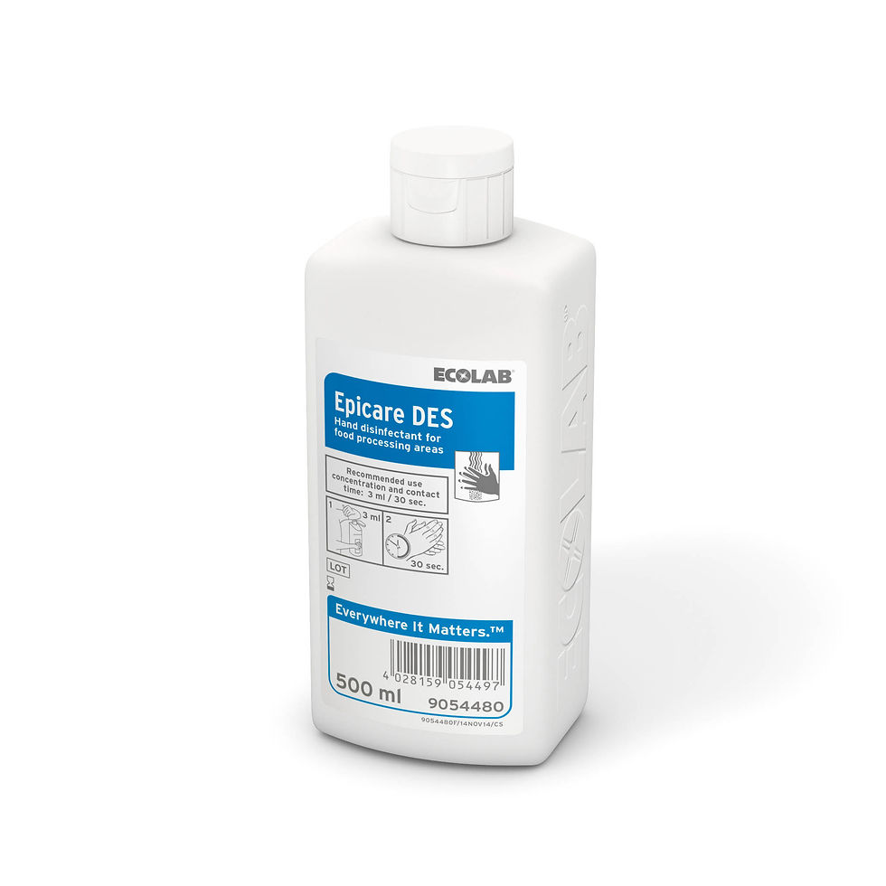 RJPECO9054480 Epicare DES 500 ml (Ecolab)
