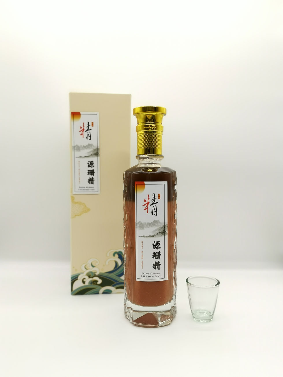 Thumbnail: YSJ Artisanal Tonic-Qi Booster (500ml)