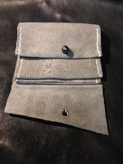 Leather Wallet