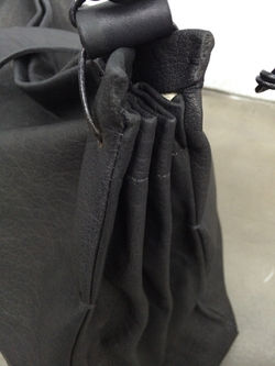 Buffalo Leather SizeXL Handbag