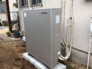 電気温水器の修理・設置工事