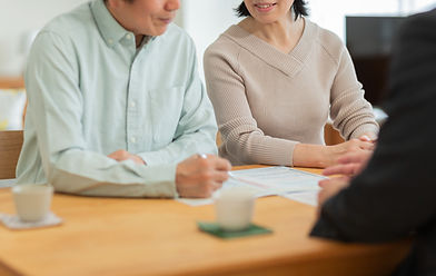 相談する