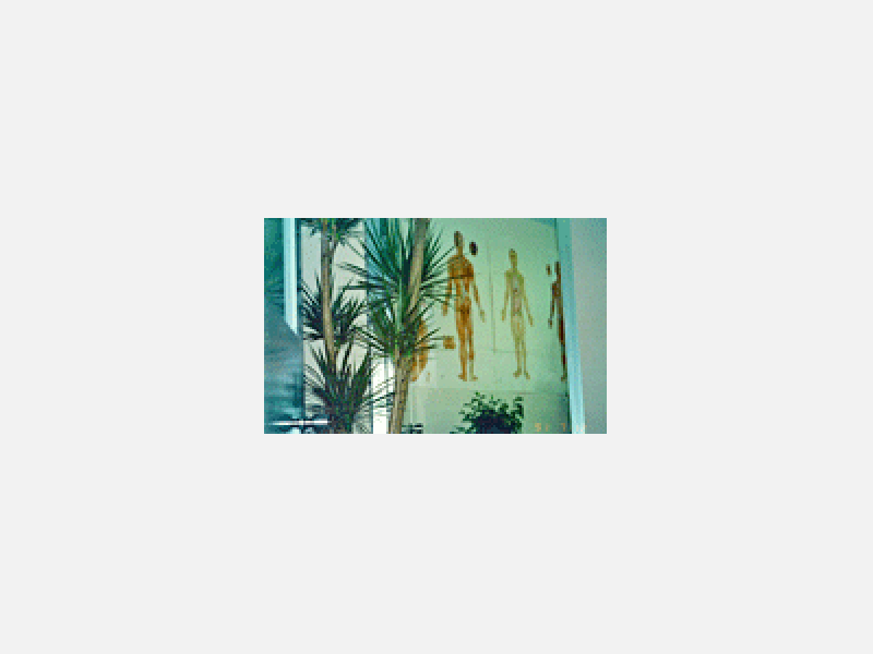 治療室
