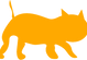 猫のロゴ