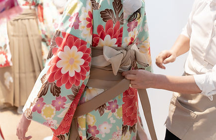 着付け(税込)