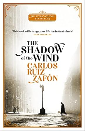 The shadow of the wind novel