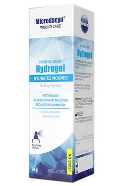 Microdacyn Wound Care