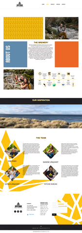 Image of the about page for Speyside Brewing Co Ltd 