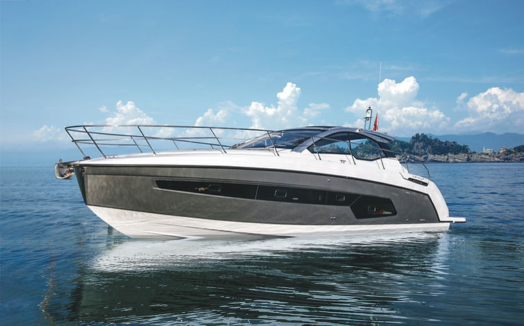 46尺 Antonella Yachts