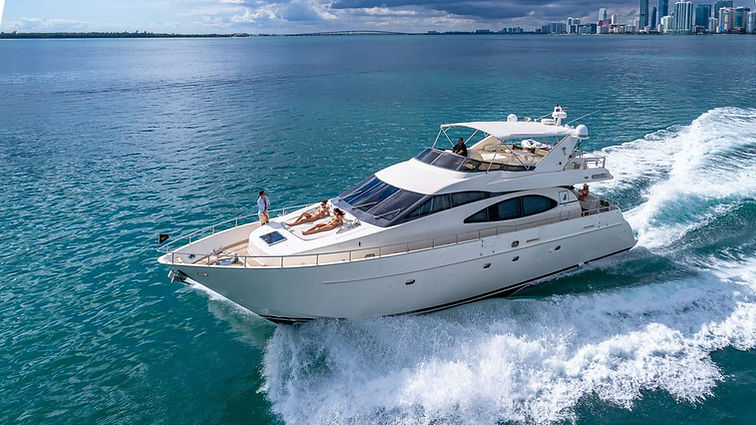 70尺 Azimut Yachts