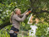 How proper pruning improves food production and home gardening in Zambia during winter