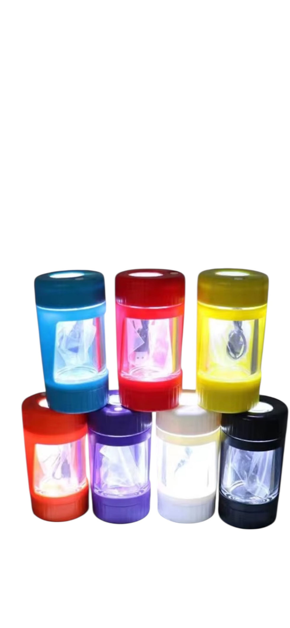 Thumbnail: GLOW JARS 
