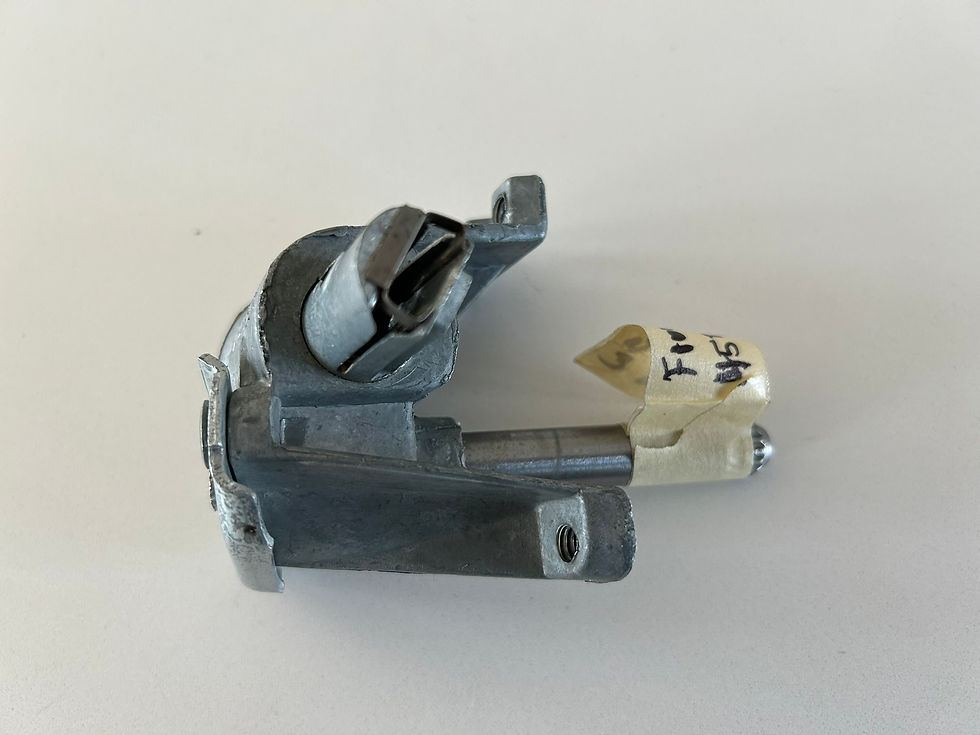 Thumbnail: 1965 - 1968 GM FULL SIZE Left Vent Window Regulator 4508893/7609581