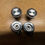Thumbnail: 1977-1985 Oldsmobile Radio Control Knobs 555101