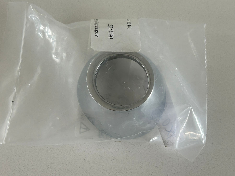 Thumbnail: 1957 Pontiac  Bonneville Power Antenna Adaptor Bezel 523982