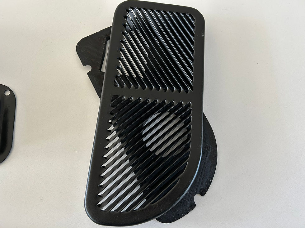 Thumbnail: 1968-1969 Oldsmobile F85 Cutlass 442 Rear Window Defogger Kit