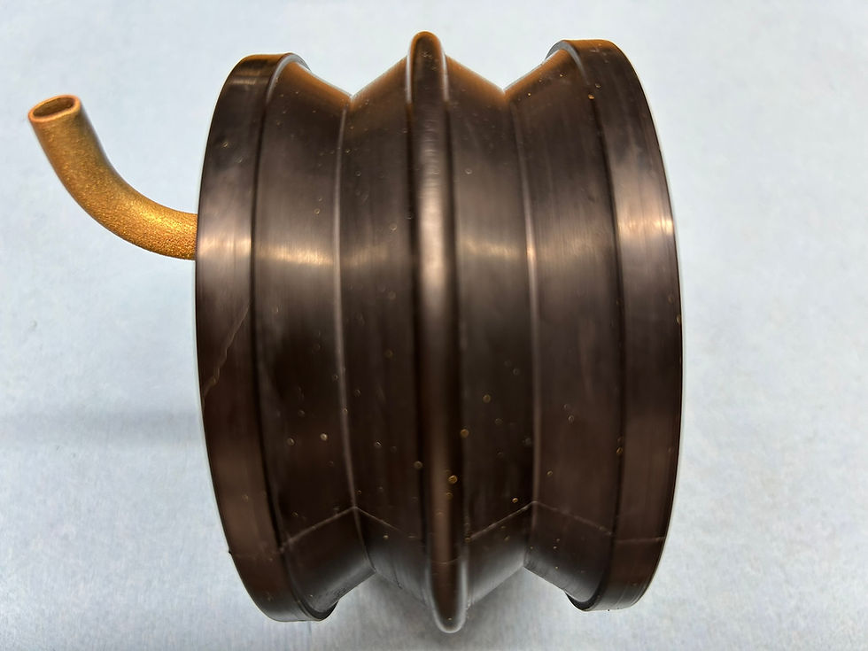 Thumbnail: 1970-1972 Pontiac Firebird GTO Catalina Control Servo Bellows 9799871