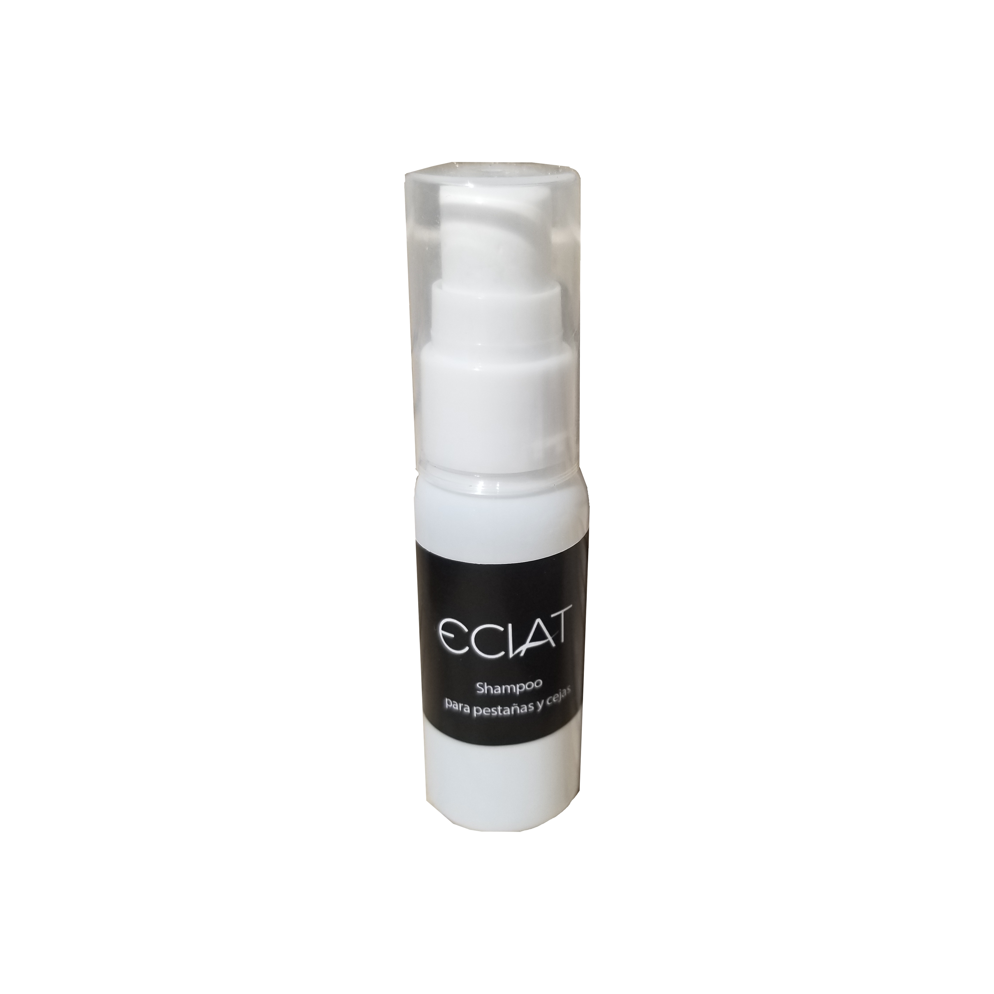 Shampoo para Cejas y Pestañas- 50 ml.