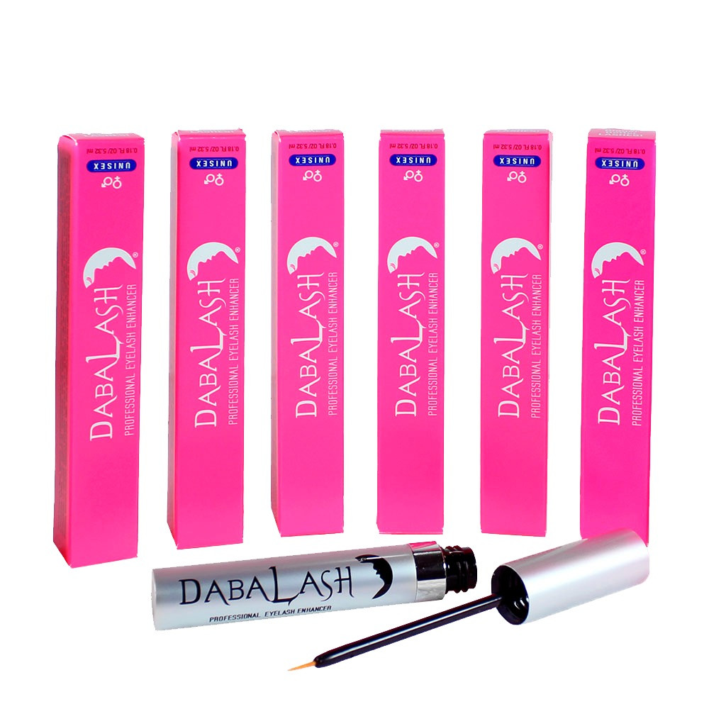 Distribuidores solamente- Pack de 6 unidades DabaLash
