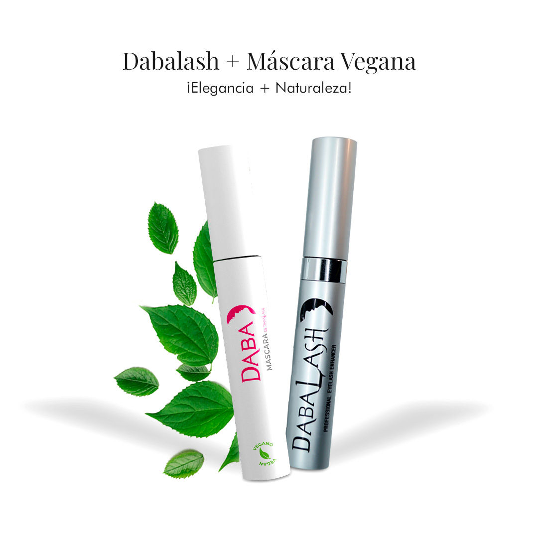 Combo Dabalash + Máscara Vegana