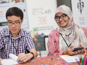 Asia's young entrepreneurs need help with the hustle.