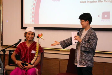 Indigenous youth in Asia Pacific find strength in unity