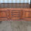 Thumbnail: Fabulous 19th Century French Faux Bamboo Credenza