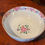 Thumbnail: Late 18th- Early 19th Century Chinese Export Punch Bowl with Flowers