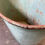 Thumbnail: Fantastic 19th Century Oversized Painted French Tub, Probably for Grapes