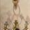 Thumbnail: Pair of Very Fine French Bronze Sconces with Lions Heads, Originally Gas