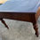 Thumbnail: 19th Century British Colonial Leather Top Campaign Style Desk