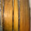 Thumbnail: Incredible Live Edge 4 Panel Screen, Possibly by Nakashima or a Contemporary