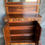 Thumbnail: 19th Century English Regency Rosewood Chiffonier or Bar