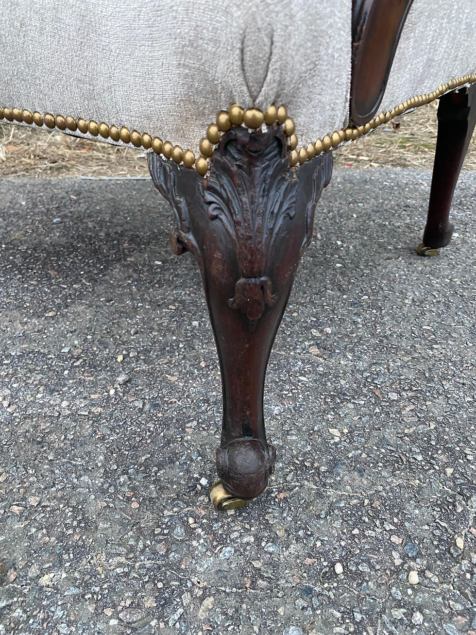 Thumbnail: 18th-Early 19th Century English Georgian Arm Chair