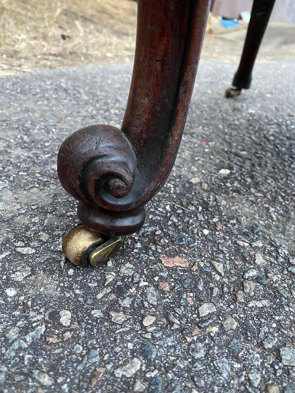 Thumbnail: 18th-Early 19th Century English Georgian Arm Chair