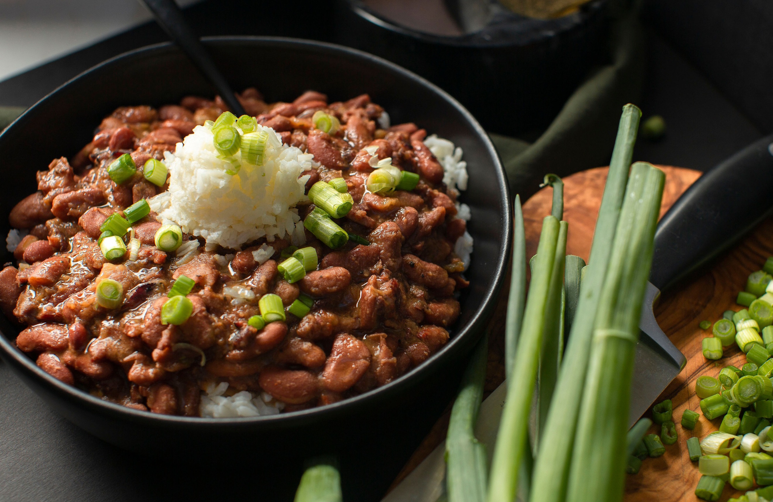 Red Beans and Rice