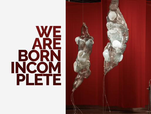 We Are Born Incomplete