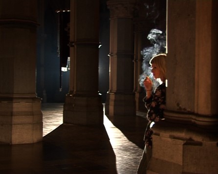 Chantal Akerman. From the Other Side, 2002. Video Installation. Courtesy of the artist.