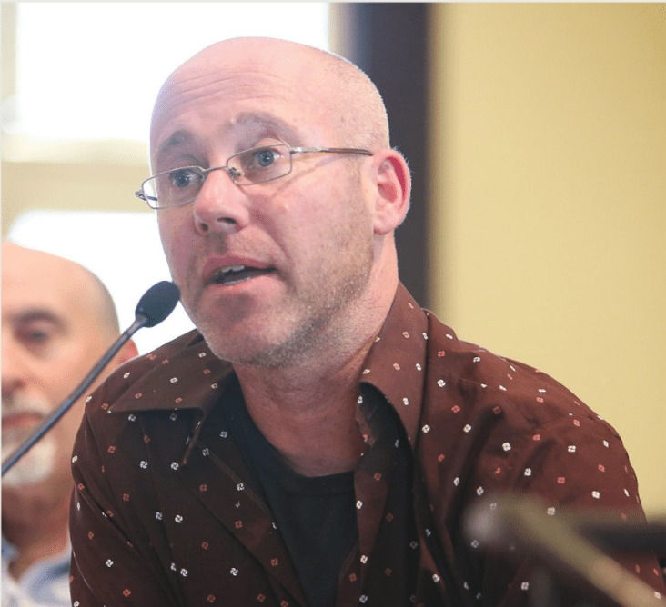 יו"ר ברחובות שלנו
رئيس حركة "في شوارعنا"