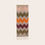 Thumbnail: Cashmink scarf with graphic zigzag design