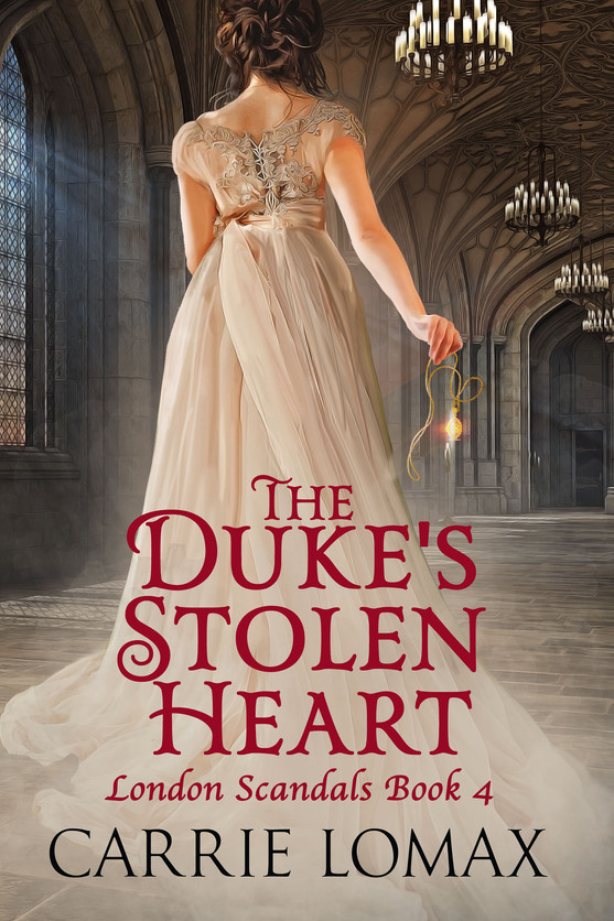 The Duke's Stolen Heart - 1/26/20