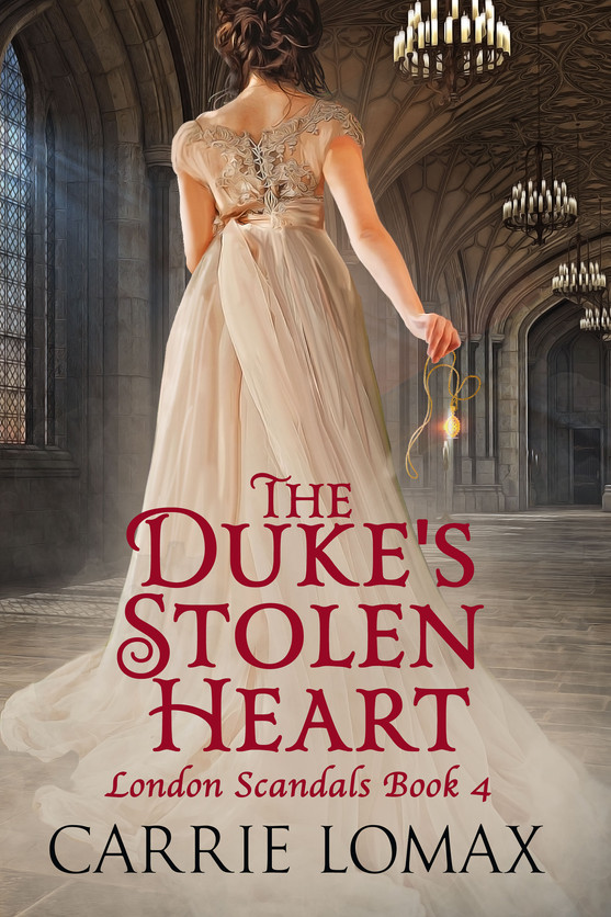 The Duke's Stolen Heart - 1/26/20