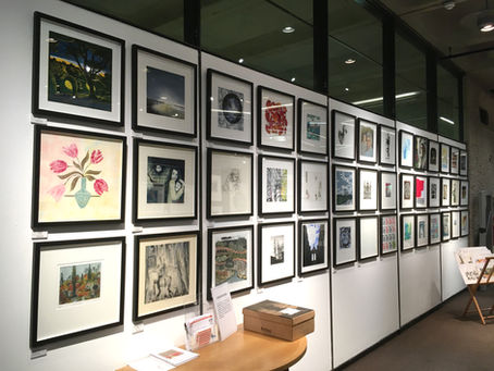 40x40: A Celebration of Print
