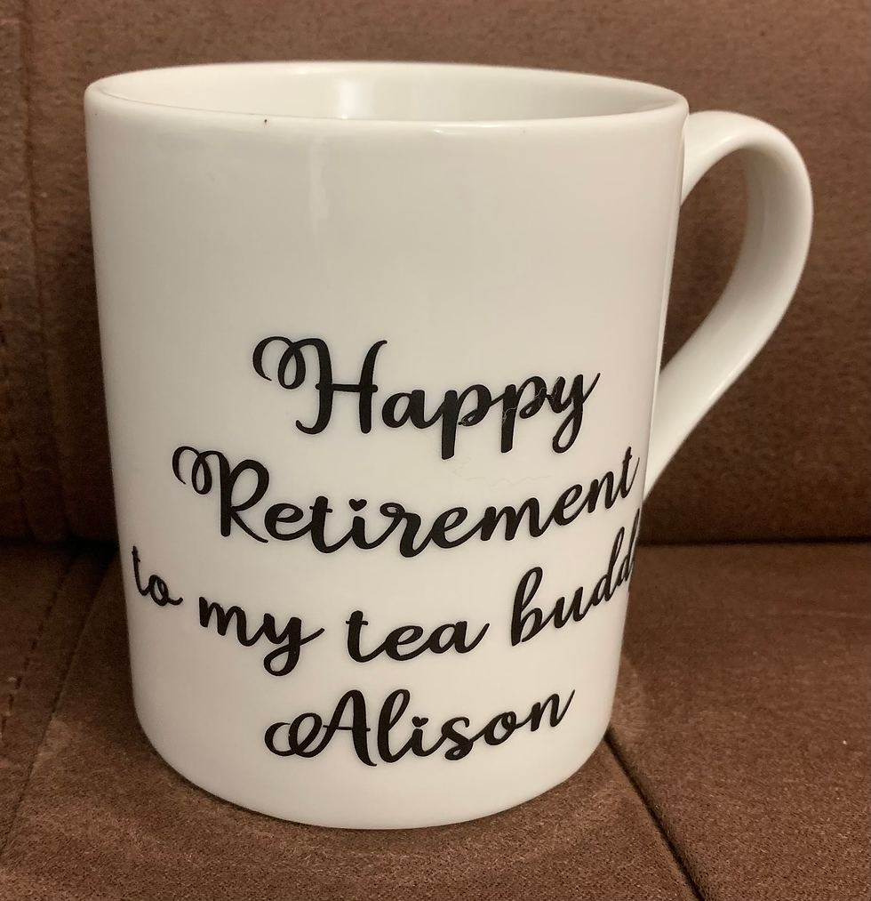 Thumbnail: Mugs - any design